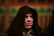 Picture shows: Jami Reid-Quarrell as Sarff