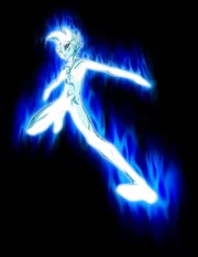 Astral genießt es aus der Gefangenschaft befreit zu sein und steht Yuma mit Rat und Tat zur Seite ...