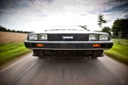 DeLOrean