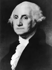 12.04), 09.05 - 09.20 Uhr. Er war er erste Präsident der Vereinigten Staaten: George Washington.