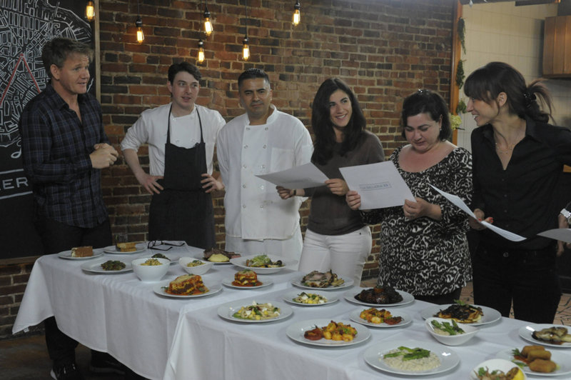 Kitchen Nightmares La Galleria Part Kitchen Nightmares La Galleria Part