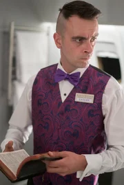 Cassidy (Joseph Gilgun)