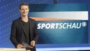 Alexander Bommes ( Moderator Sportschau ).