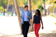 Kris Marshall, Sara Martins