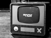 TV Noir-Fernseher