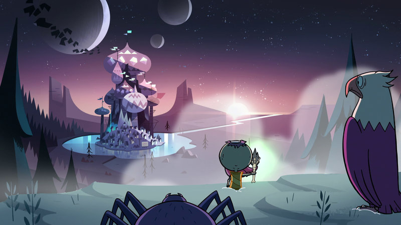 Star Gegen Die Mächte Des Bösen Staffel 5