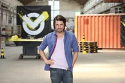 Tommy Scheel, Moderator der Sendung "Checkpoint"© ZDF/Frank W. Hempel - Honorarfreie Verwendung gemäß AGB im redaktionellen Zusammenhang mit genannter Sendung bei Nennung "Bild: ZDF/ Frank W. Hempel". Andere Verwendung nur nach Absprache. KiKA Marketing & Kommunikation - bildredaktion@kika.de Telefon: +49 361.218-1826