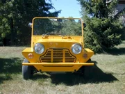 Mini Moke