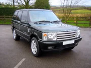 Range Rover P38