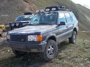 Range Rover P38