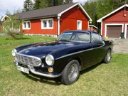 Volvo P1800s