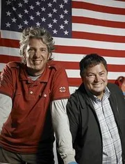 Mike Brewer and Edd China