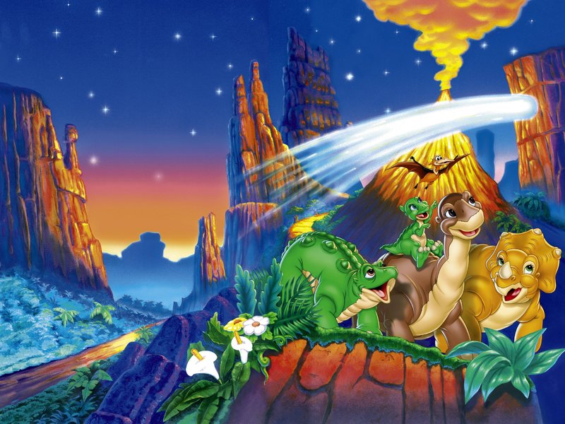 In Einem Land Vor Unserer Zeit Vii Der Geheimnisvolle Zauberstein In einem Land vor unserer Zeit Bilder - TV Wunschliste