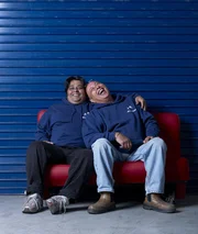 Bernie & Leepu