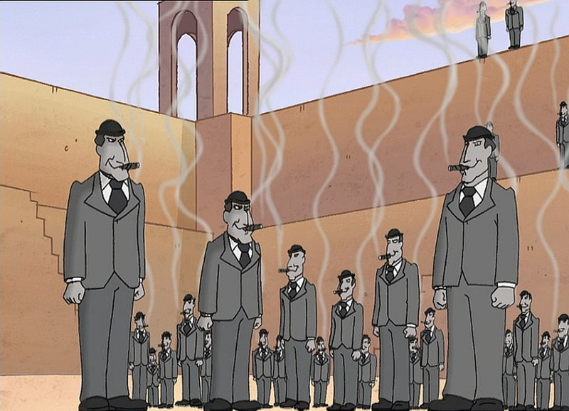 Momo Und Die Grauen Männer Momo Bilder (Seite 2) - TV Wunschliste