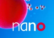 Logo nano mit Hintergrund