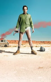 Walter White (Bryan Cranston)