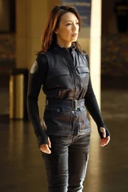 Melinda May (Ming-Na Wen)