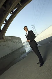 1. Staffel: Grant Ward (Brett Dalton)