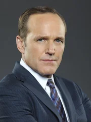 1. Staffel: Phil Coulson (Clark Gregg)