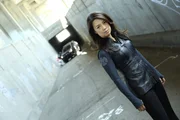 1. Staffel: Melinda May (Ming-Na Wen)