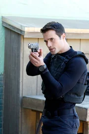 Grant Ward (Brett Bennet)