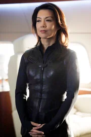 Melinda May (Ming-Na Wen)