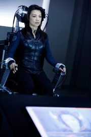 Melinda May (Ming-Na Wen)