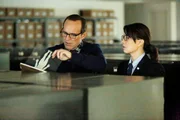 Phil Coulson (Clark Gregg) und Melinda May (Ming-Na Wen)