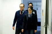 Phil Coulson (Clark Gregg) und Melinda May (Ming-Na Wen)