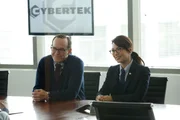 Phil Coulson (Clark Gregg) und Melinda May (Ming-Na Wen)