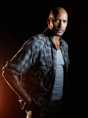 2. Staffel: Alphonso 'Mac' Mackenzie (Henry Simmons)