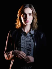 2. Staffel: Jemma Simmons (Elizabeth Henstridge)