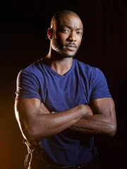 2. Staffel: Antoine Triplett (BJ Britt)