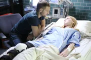 Lance Hunter (Nick Blood), Bobbi Morse (Adrianne Palicki)