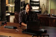 Alphonso 'Mack' Mackenzie (Henry Simmons)