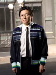 1. Staffel: Hiro Nakamura (Masi Oka)