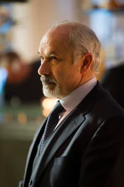 George Balfour (Nicholas Woodeson)
