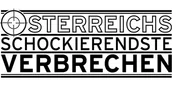 "Österreichs schockierendste Verbrechen" - Logo
