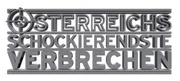 "Österreichs schockierendste Verbrechen" - Logo