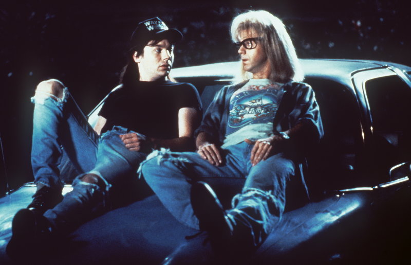 Wayne's World (USA, 1991)