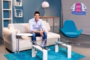 Familienquiz in Wohnzimmeratmosphäre - Schnelligkeit ,Teamwork und eine ordentliche Portion Spannung: Jede Woche testet Moderator Norbert Oberhauser das Wissen von zwei Familien aus ganz Österreich ...