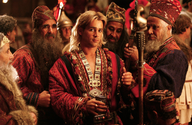 Alexander (D/GB/USA, 2004)