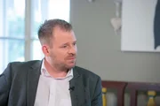 Führt politische Streitgespräche mit Leidenschaft: Rudi Fußi ...