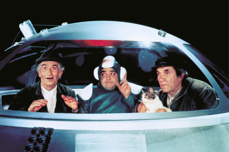 Louis und seine außerirdischen Kohlköpfe F, 1981 Streams, TVTermine