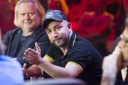 Gregor Seberg (l.); Christopher Seiler (r.)