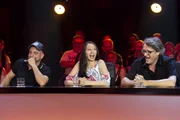 (v.l.n.r.) Christopher Seiler; Lydia Prenner-Kasper; Christof Spörk