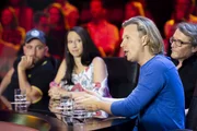 (v.l.n.r.) Christopher Seiler; Lydia Prenner-Kasper; Gernot Haas; Christof Spörk