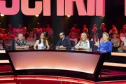 (v.l.n.r.) Reinhard Nowak; Nina Hartmann; Gerald Fleischhacker; Angelika Niedetzky; Gernot Haas