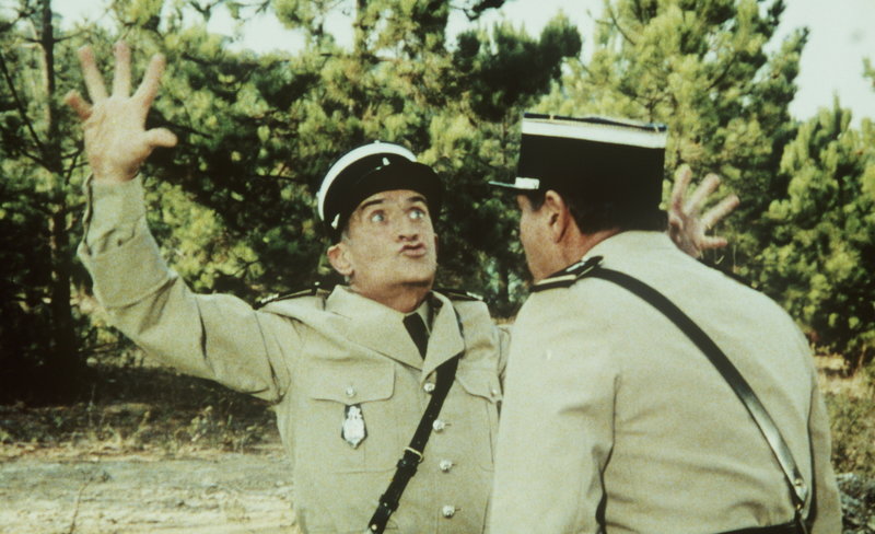 Le Gendarme Et Les Gendarmettes Film Complet En Francais Gratuit Les Gendarmes Et Les Extraterrestres Streaming - orcracker